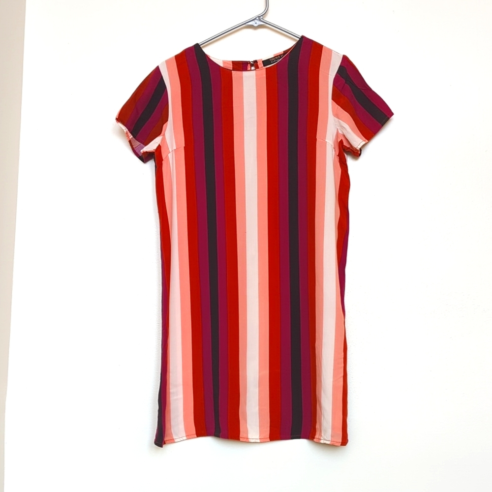 Forever 21 | Vintage Striped Shift Dress